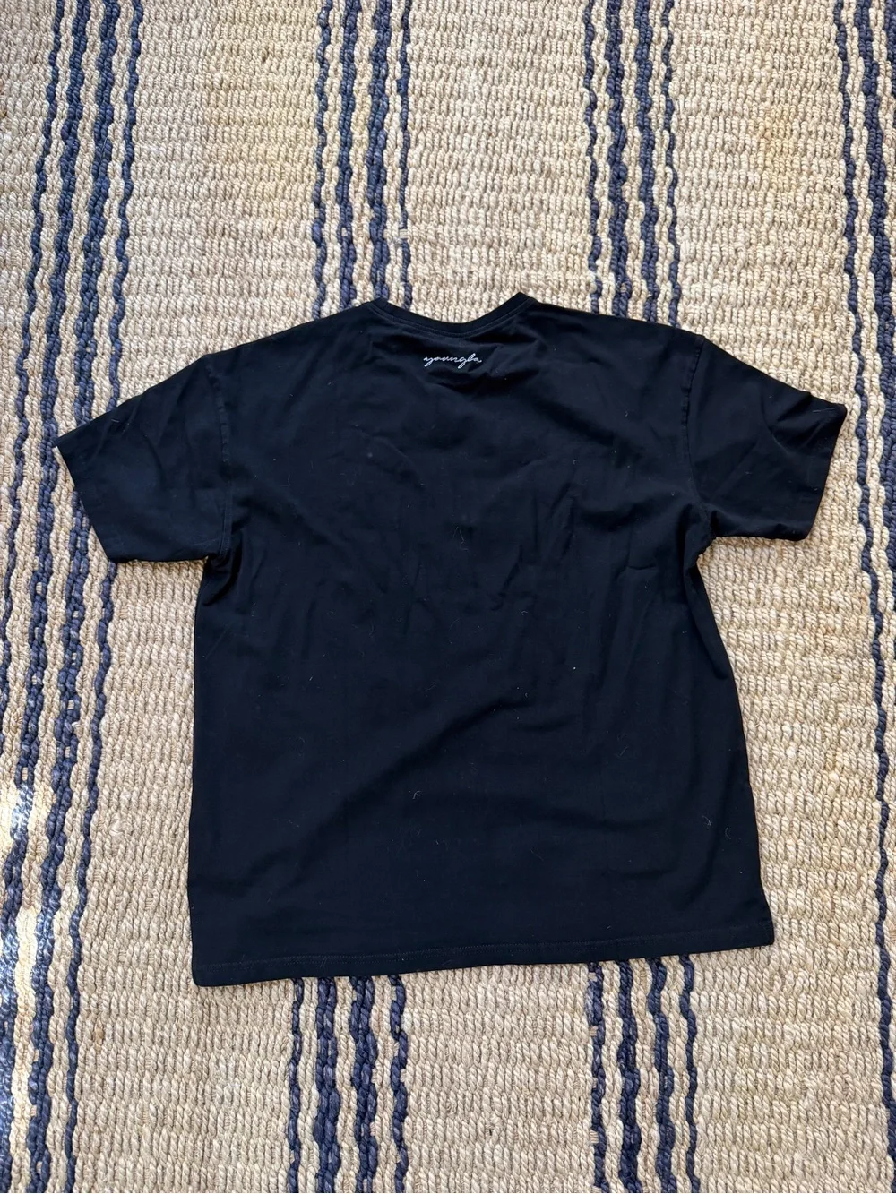 Young LA Mens Medium Nyla T-Shirt. New with tags. - Picture 5 of 5